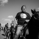 The result of Annabelle Marcovici's photos at the Standing Rock encampment "is a portrait of everyday life under extraordinary circumstances, behind the public rallies and ceremonies. . . . ." (Credit: Annabelle Marcovici)